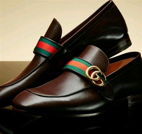 gucci men's dress shoes|luxury formal shoes for men.